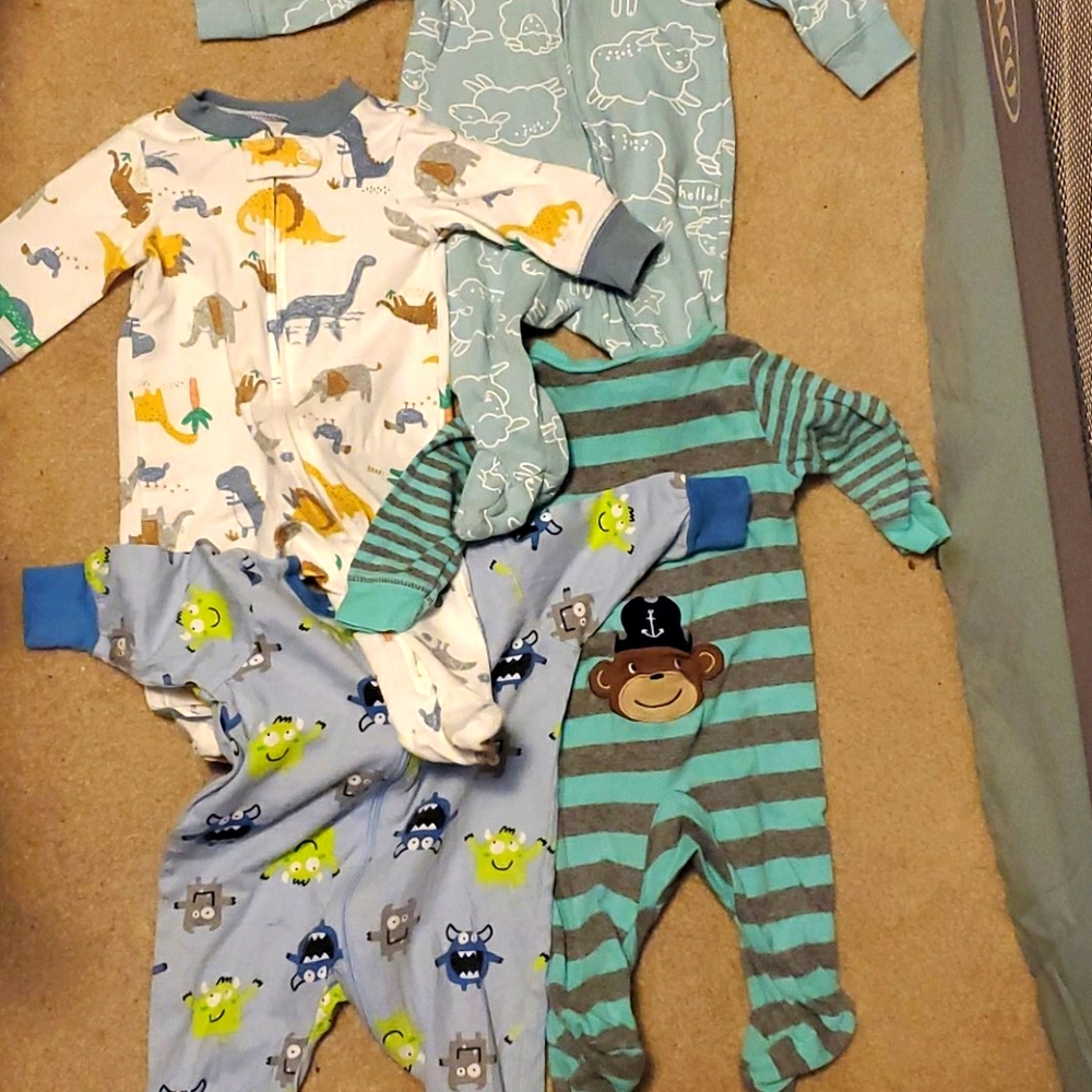 3 months baby Sleepers